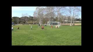 Noah Cristiano Santos Soccer In California 5Yrs Old