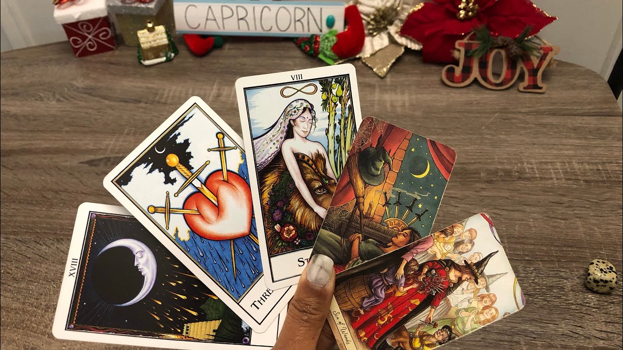 CAPRICORN!♑️SECRETS & TRUTH COME OUT❗️GRIEVING THEIR LOSS🕷️FULL OF GUILT! 😔🔥