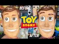 Restoring a 1995 woody doll part 2