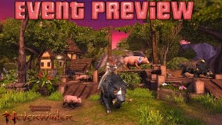 Neverwinter Xbox one Summer Festival Event Preview