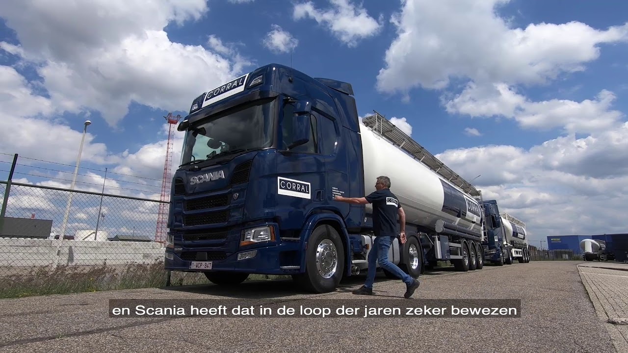 Service staat hoog in het vaandel bij Corral - YouTube