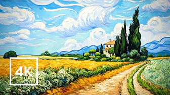 Van Gogh's Passion for Cypress Trees: An Artistic Exploration