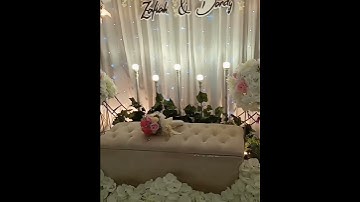 Decorasi Akad Nikah