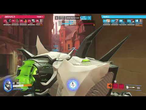 Rein Help! By Isaacdagreat Overwatch 2 Replay 27K8Tp