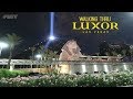 Walking Thru Luxor Las Vegas!