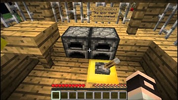 Minecraft: Epic Jump Map - Part 2