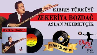 Zekeriya Bozdağ - Kıbrıs Türküsü Resimi