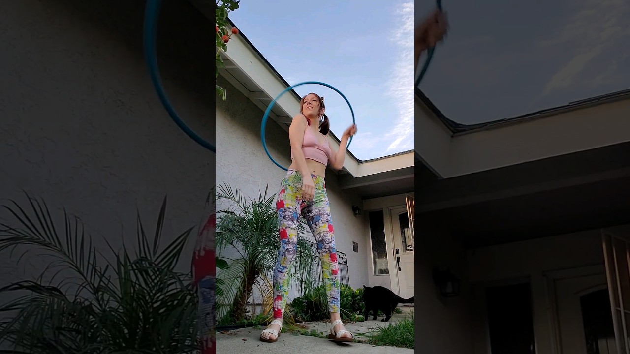 subscribe & check my other socials for more hoop content💫 