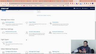 Cara Ubah Password Email Roundcube