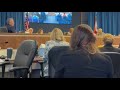 Hillsborough County’s School Board meets to discuss potentially moving thousands of students