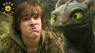 Hiccup And Toothless Develop A Close Bond How To Train Your Dragon 2025