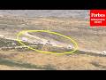UN Peacekeepers And Red Cross Teams Deploy Near Israel-Lebanon Border