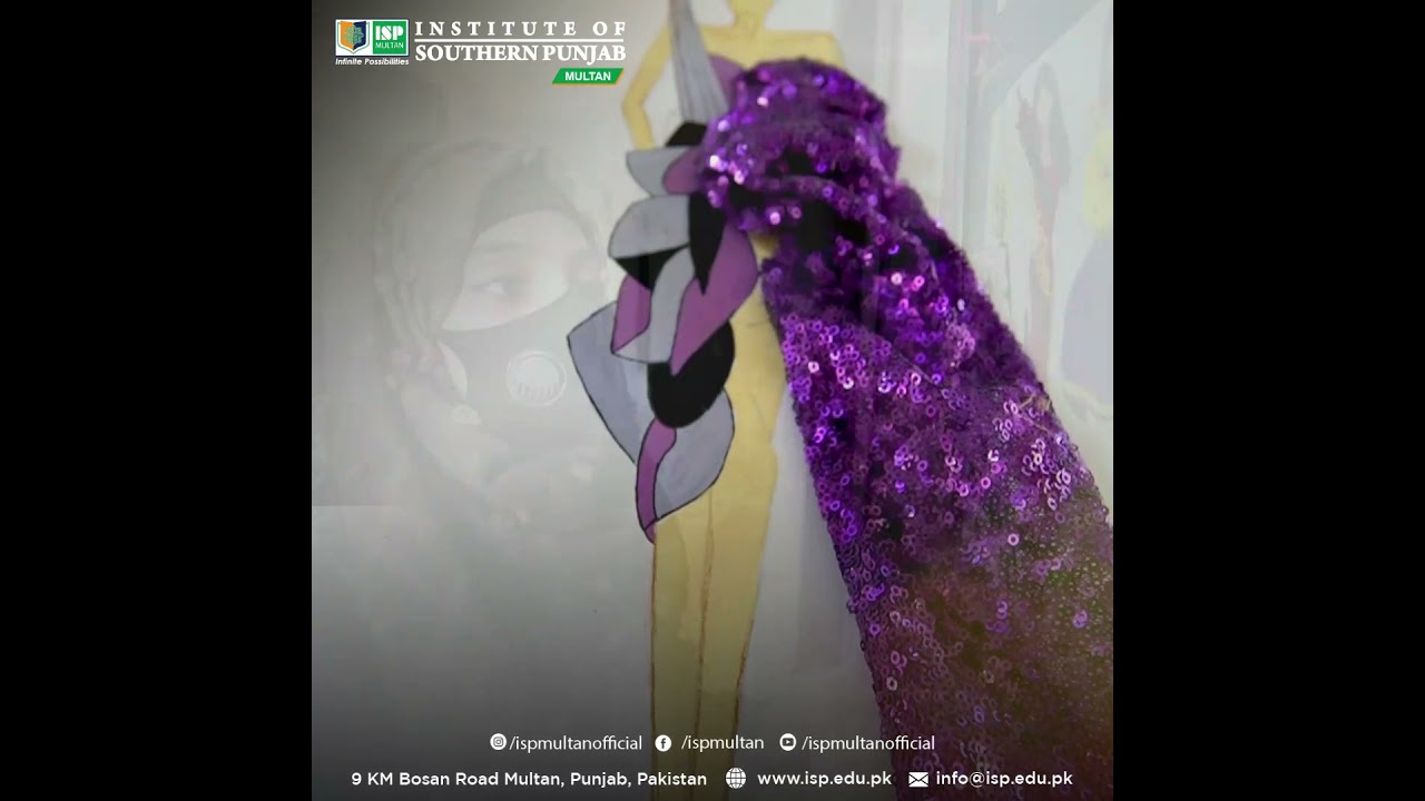 Department of Fine Arts | Art Gallery | Life at ISP Multan