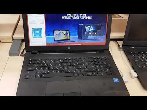 Ноутбук HP 15-ra058ur