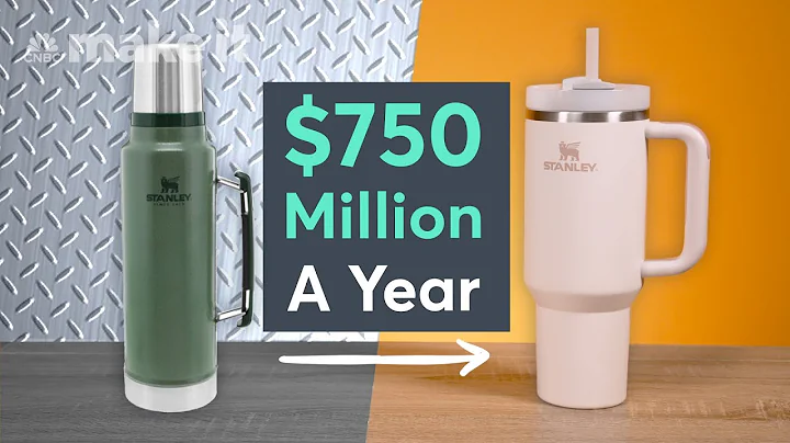 How Stanley Turned A 110-Year-Old Water Bottle Into A $750 Million Business - DayDayNews