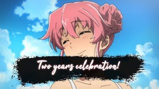 Two years celebration! (AMV Comparison)