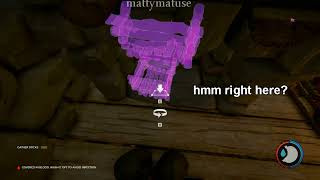 The Forest has great physics