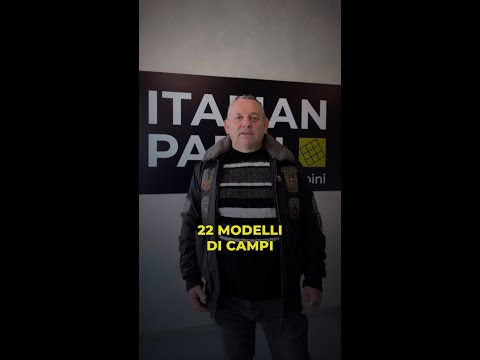 Italian Padel si rinnova: 22 modelli di campi per ogni esigenza #padel #mercatopadel #campidapadel