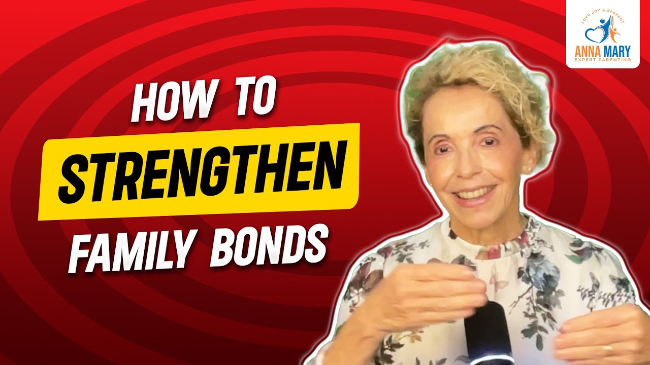 Strengthen Family Bonds: Why Caring for Plants and Animals Matters  — ANNA MARY EXPERT PARENTING