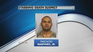 Suspect arrested in East Austin stabbing death