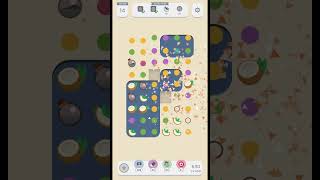 Two Dots Level 7031 Gameplay (no boosters used)