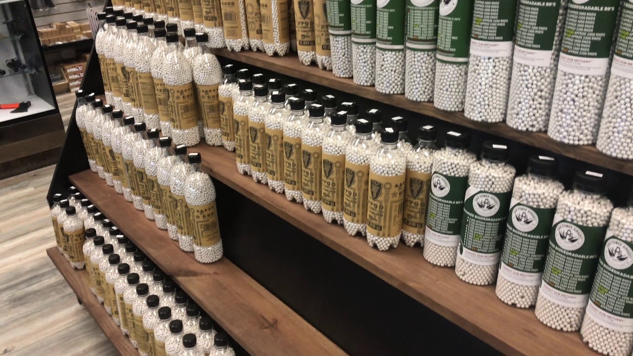 Ballahack Outdoor And Airsoft Store! Virginia YouTube