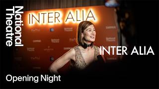 Inter Alia | West End Audience Reactions | National Theatre