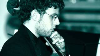 J.S. Bach - Suite n.3 BWV 1009 - 2. Allemanda (A. Fazio, cello)