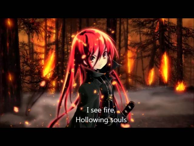 Stream Nightcore Version תקוף תעשה ביגועים by vampireEgirl