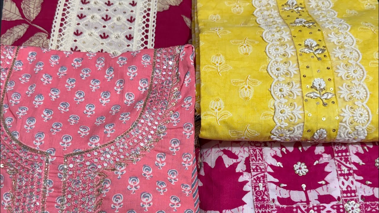 Pure mul cotton suits❤️reasonable price🤩🤩booking no. 9050805585