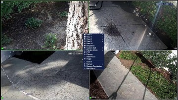 How to zoom Dahua Multi-flex camera lens