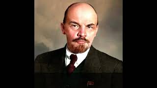 Vladimir Leni̇n İn Konuşmasi Ve Orjinal Ses Kaydi 1910