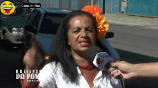 Tente Não Rir. Videos Engraçado Para Rir. Entrevistando Gagos.