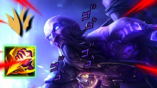 RYZE JUNGLE - WILD RIFT