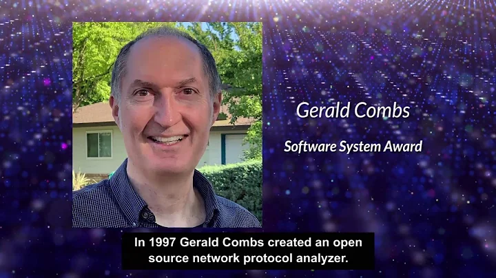 ACM Software System Award 2018: Gerald C. Combs