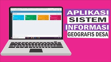 Cara Membuat Aplikasi Sistem Informasi Warga Desa - Berbasis Web
