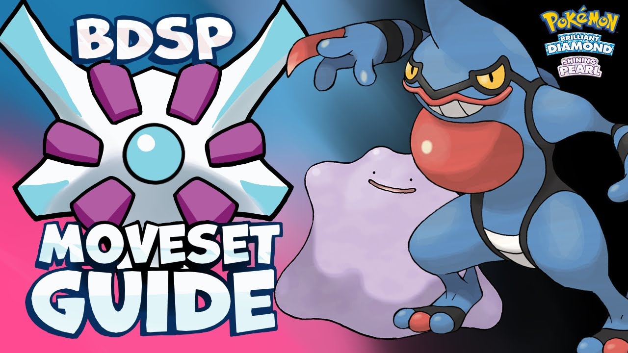 Where to Get Hidden Ability Imposter Ditto - Pokémon Brilliant Diamond and  Shining Pearl 