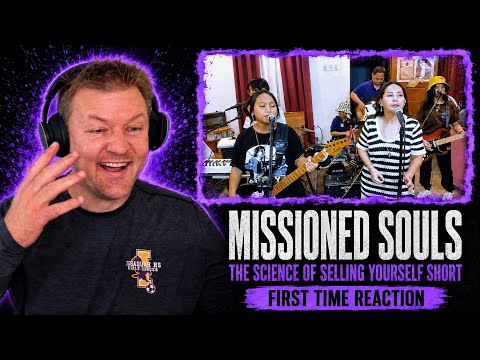 Vocal Strength Coach Reacts to Missioned Souls - The Science of Selling Yourself Short | FIRST TIME