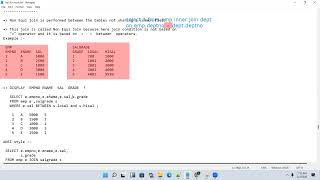SQL Joins, Set Operators & Subqueries Explained | Complete Tutorial for Beginners by Sharukh