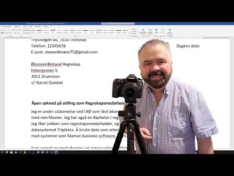 Video: Hvordan Invitere Til Søknaden