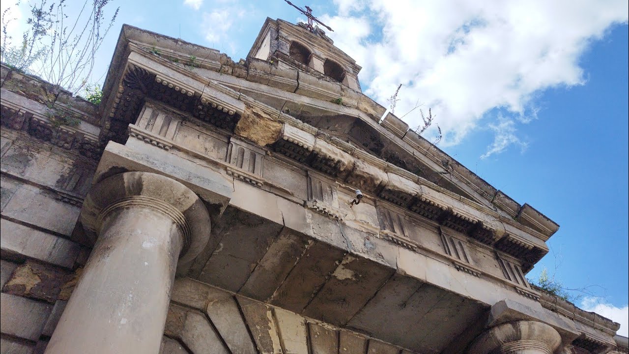 Друиды оставили о себе память? - YouTube