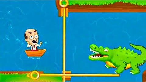 Save Daddy | Android Gameplay | Level 16-20