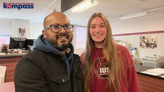 Md Sabbirs Academic Journey Masters Studies At Indiana University Of Pennsylvania.