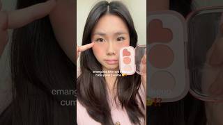 challenge eye makeup cuma pakai 3 warna 🤨⁉️