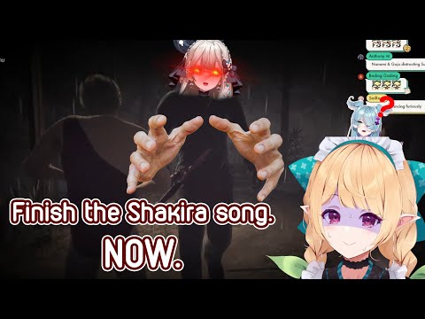 LATINA VIBE CHECK FAILED 【NIJISANJI EN】