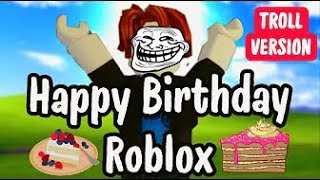 - Happy Birthday Roblox Song Remix