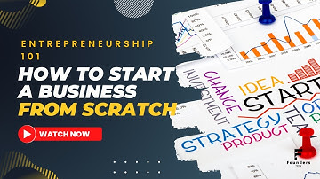 Entrepreneurship 101: How to Start a Business from Scratch