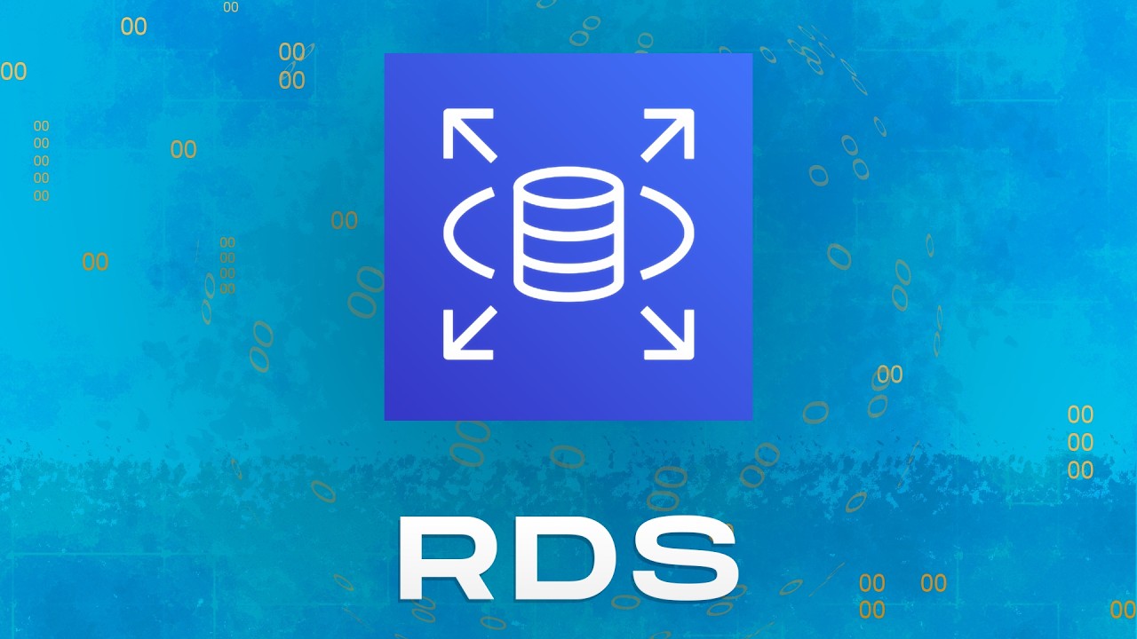 Amazon RDS Explained Short Summary | AWS Services - YouTube