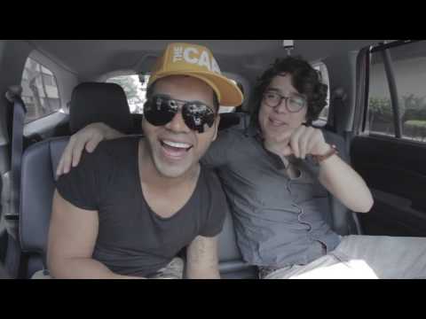 Encuentro entre Samo y Manu Negrete