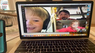 School Diary 1 Learning From Home